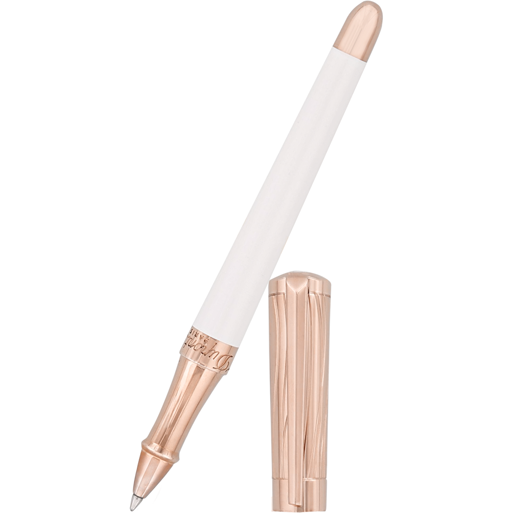 S T Dupont Liberte Rollerball Pen - Wave-Pen Boutique Ltd