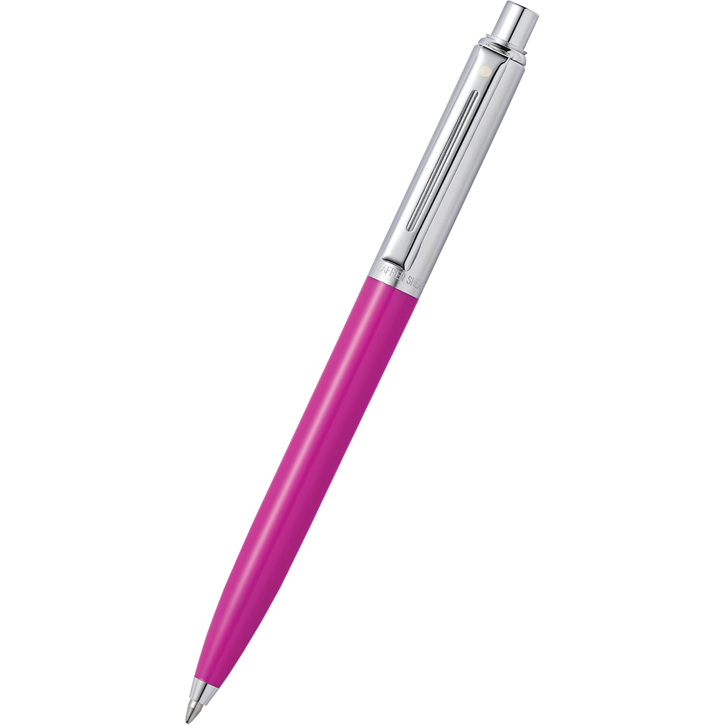 Sheaffer Sentinel Ballpoint Pen - Fuchsia (Blistercard)-Pen Boutique Ltd