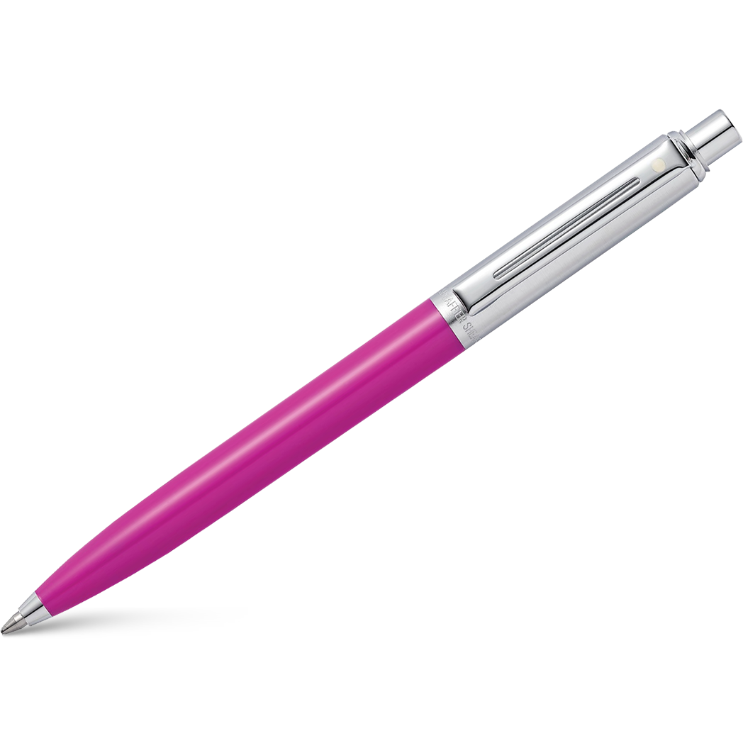 Sheaffer Sentinel Ballpoint Pen - Fuchsia (Blistercard)-Pen Boutique Ltd