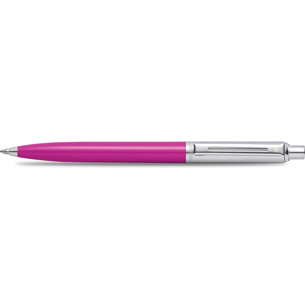 Sheaffer Sentinel Ballpoint Pen - Fuchsia (Blistercard)-Pen Boutique Ltd