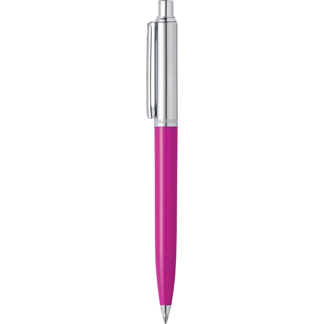 Sheaffer Sentinel Ballpoint Pen - Fuchsia (Blistercard)-Pen Boutique Ltd