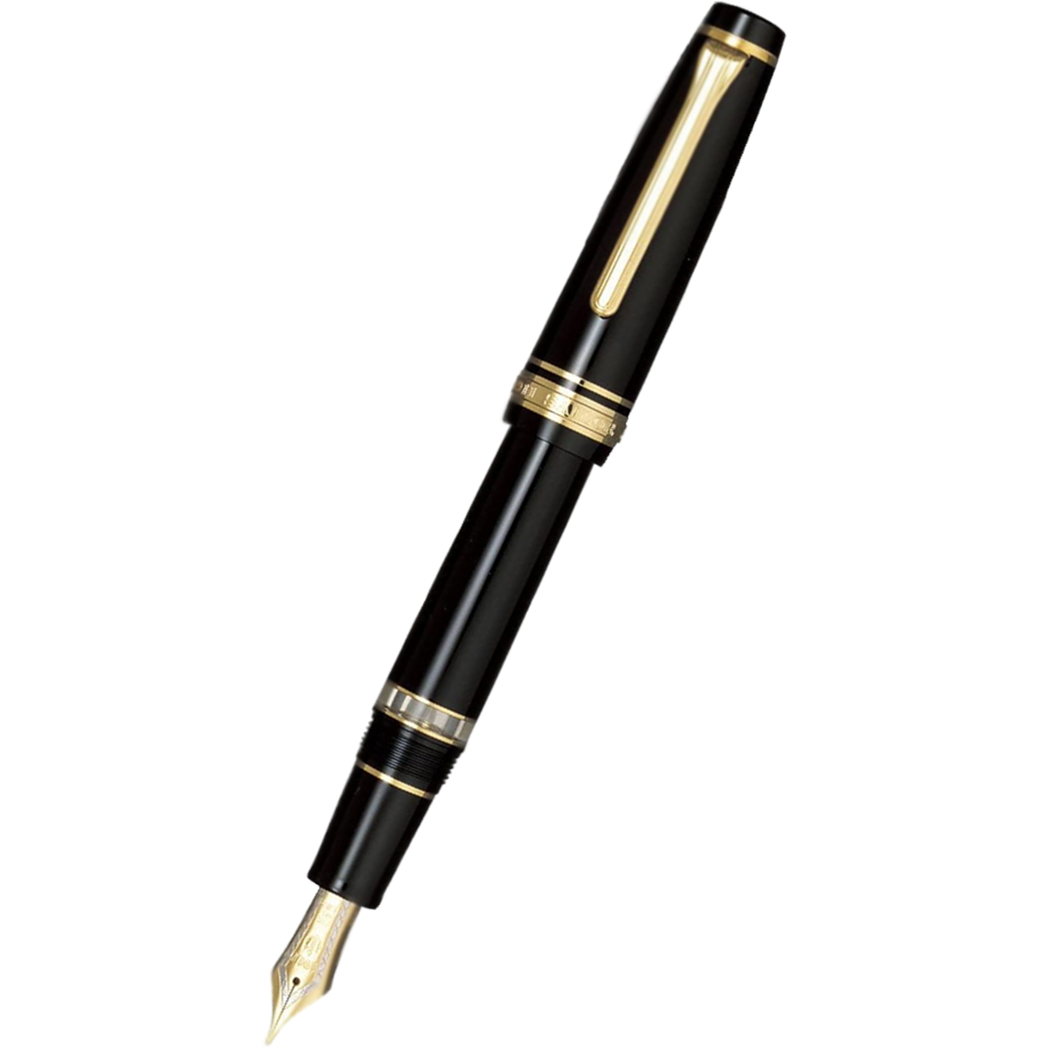 SAILOR Pro Gear Classic Realo Fountain Pen - Black