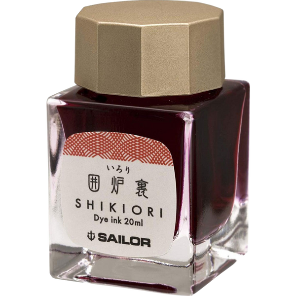 Sailor Bottle Ink - Shikiori - Irori-Pen Boutique Ltd