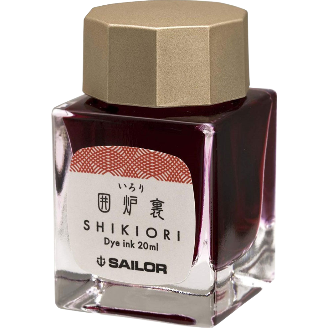 Sailor Bottle Ink - Shikiori - Irori-Pen Boutique Ltd