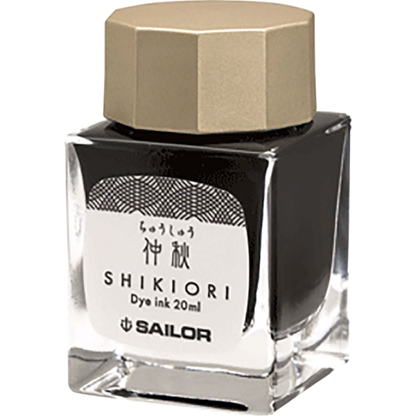 Sailor Bottle Ink - Shikiori - Chu-Shu-Pen Boutique Ltd