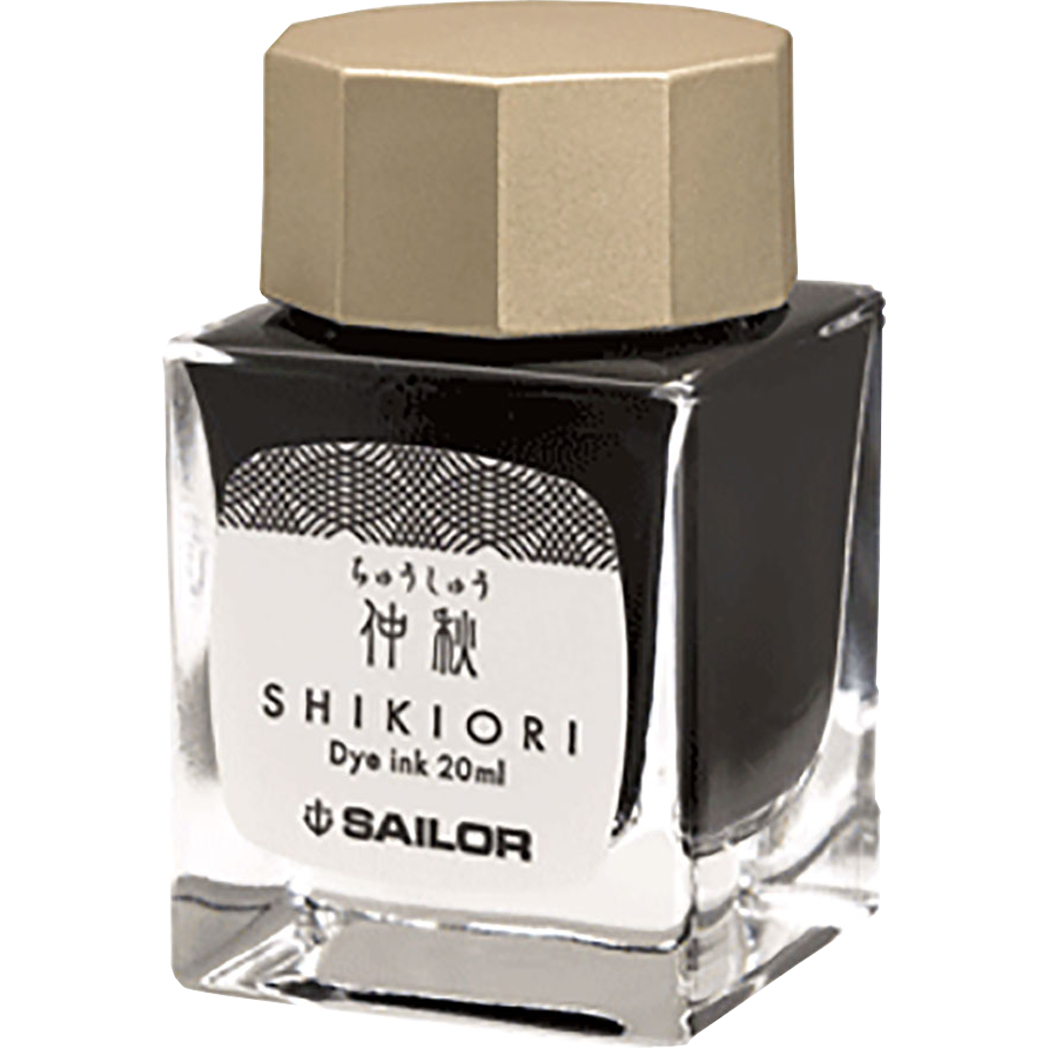 Sailor Bottle Ink - Shikiori - Chu-Shu-Pen Boutique Ltd