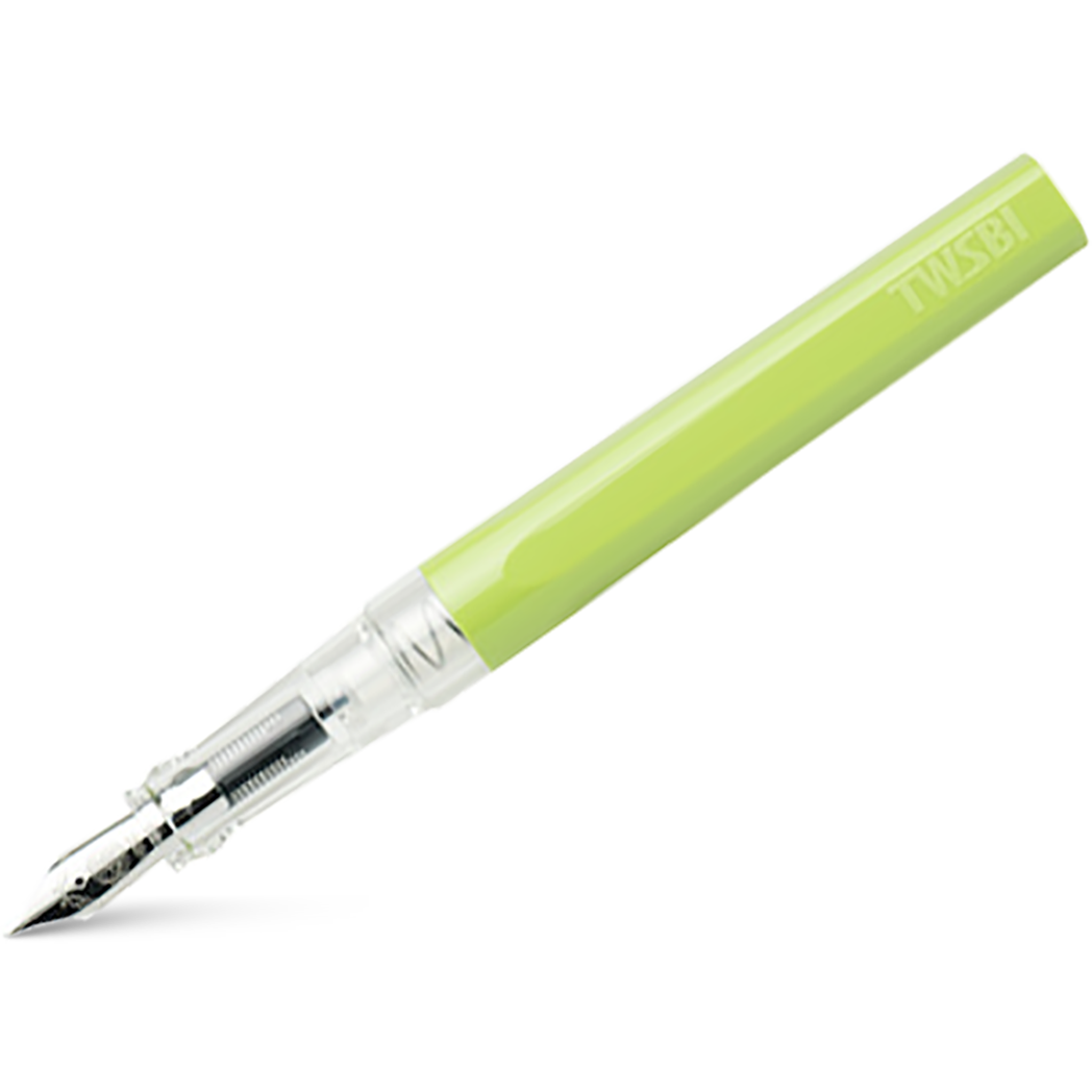 TWSBI Swipe Fountain Pen - Pear Green-Pen Boutique Ltd