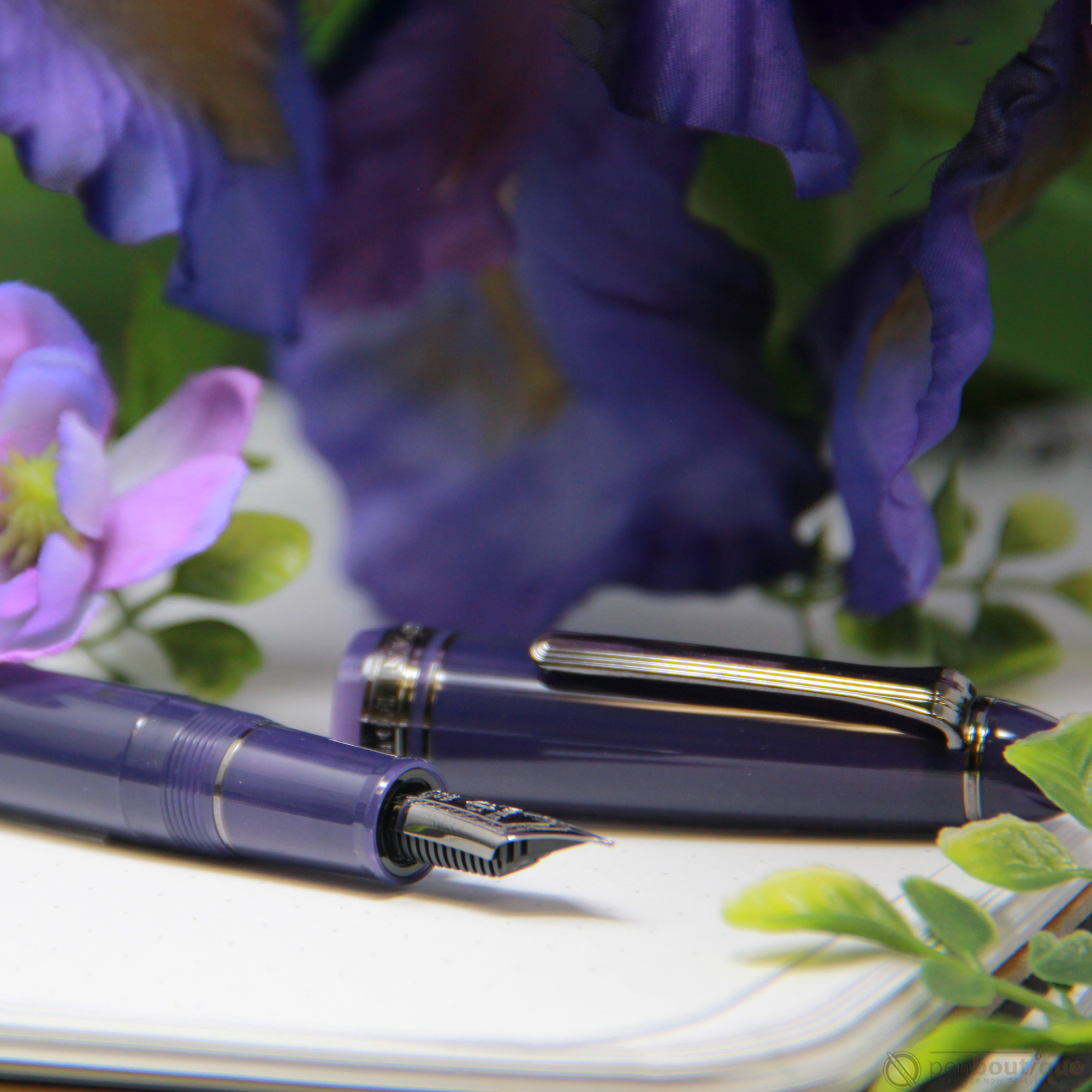 something wicked this way comes, witchy pens for spooky season :  r/fountainpens