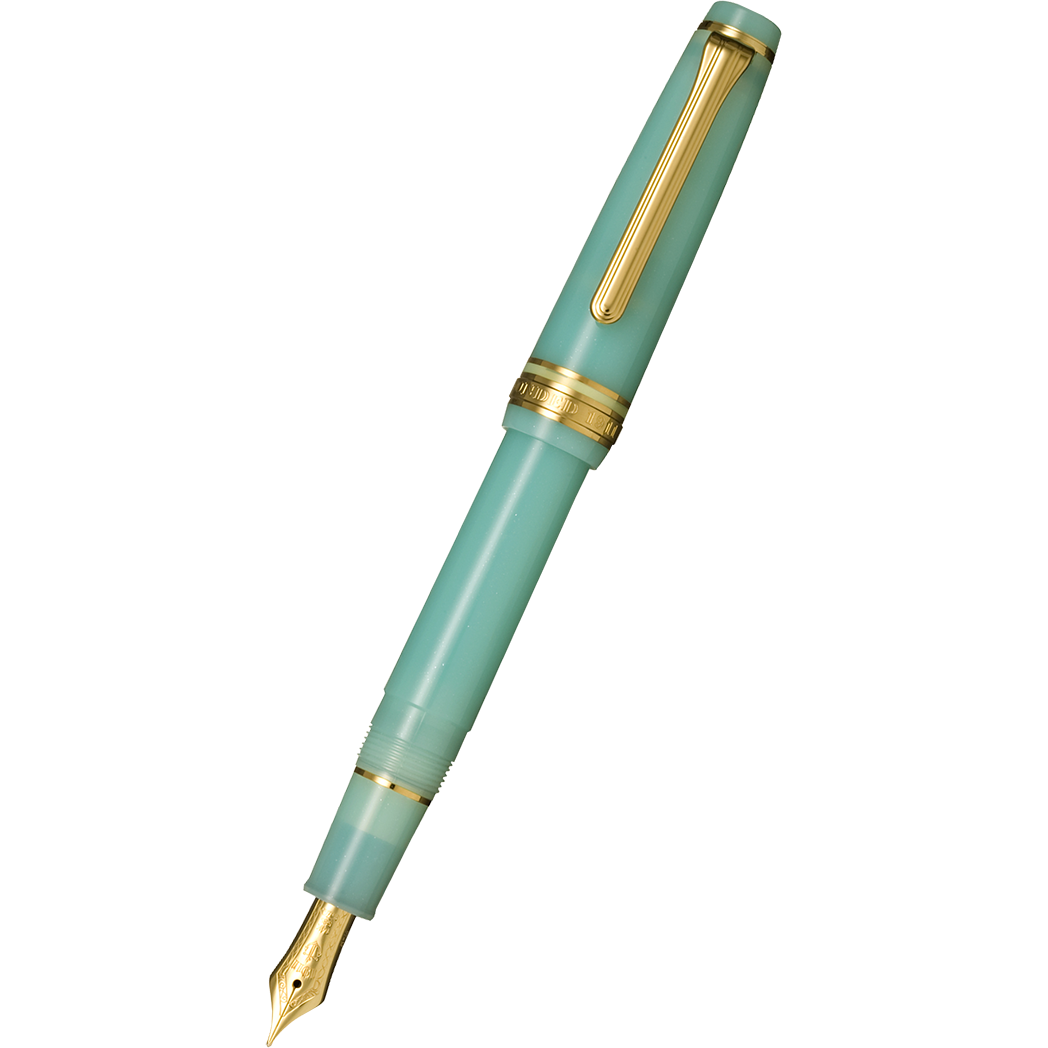 Sailor Professional Gear Fountain Pen - Seasonal Festival Sasa