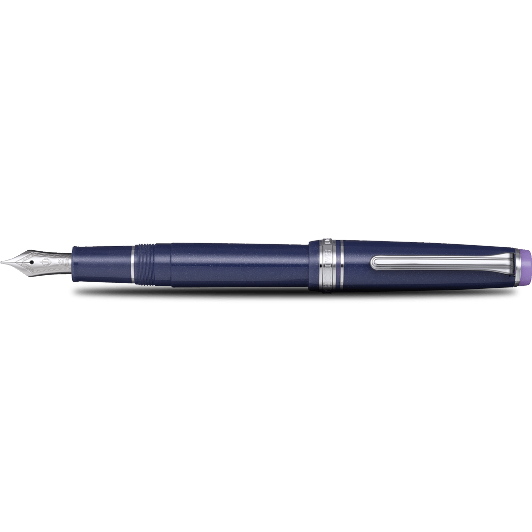 Sailor Professional Gear Fountain Pen - Limited Edition - Storm Over T ...