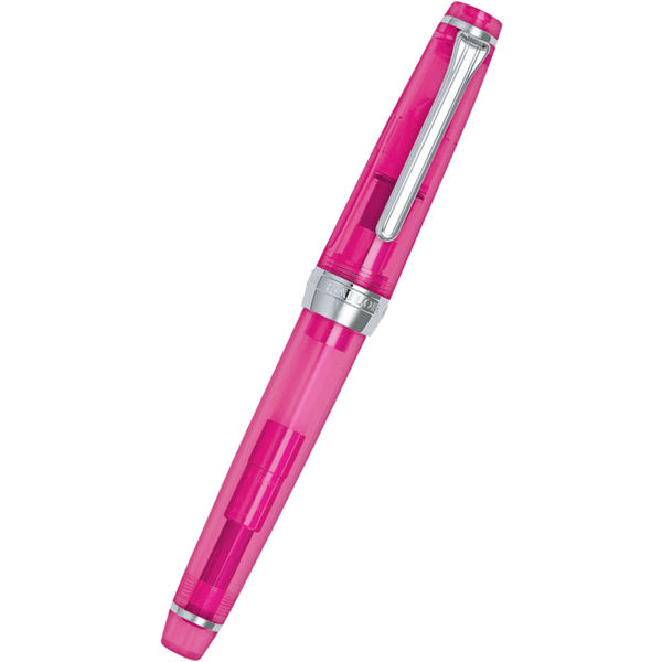 THE SOLOIST – The Hot Pink Pen
