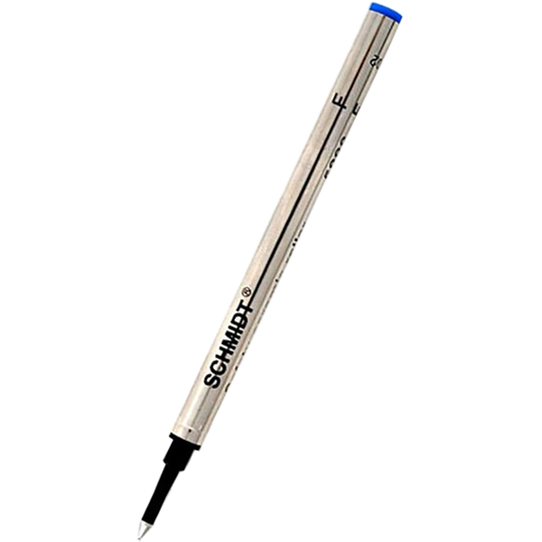 Schmidt Safety Ceramic Rollerball Metal Tube Refill-12pkt-Pen Boutique Ltd