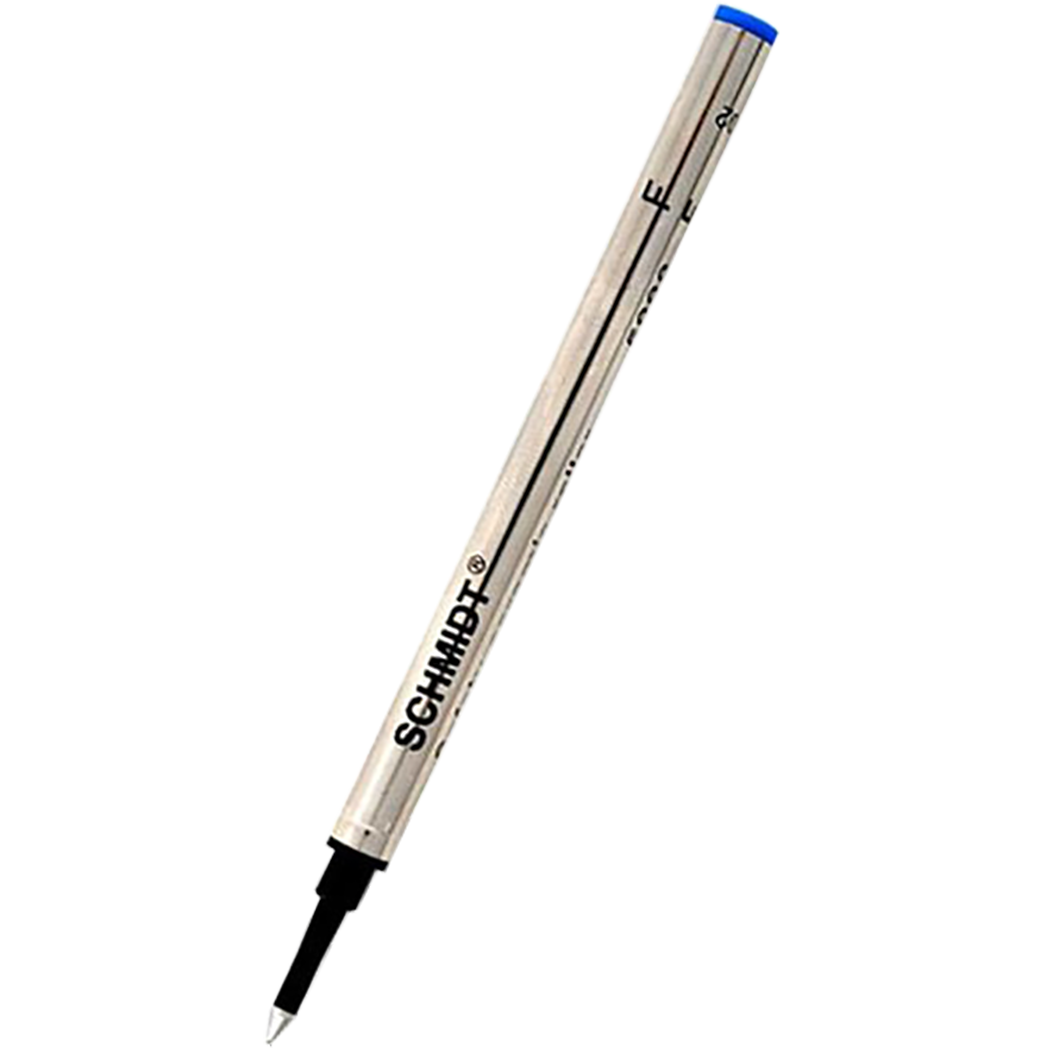 Schmidt Safety Ceramic Rollerball Metal Tube Refill-6pkt-Pen Boutique Ltd