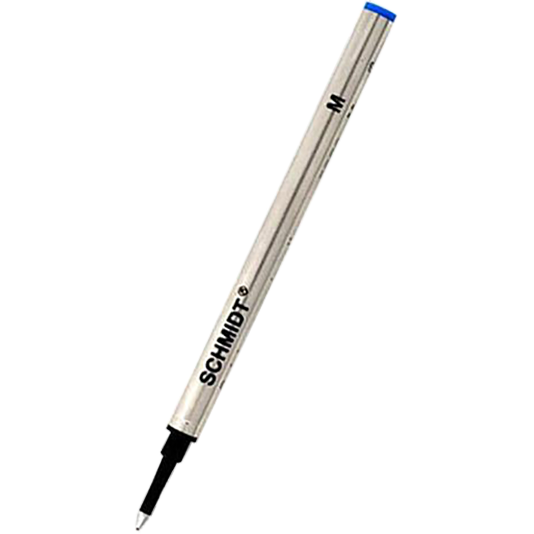 Schmidt Safety Ceramic Rollerball Metal Tube Refill-12pkt-Pen Boutique Ltd