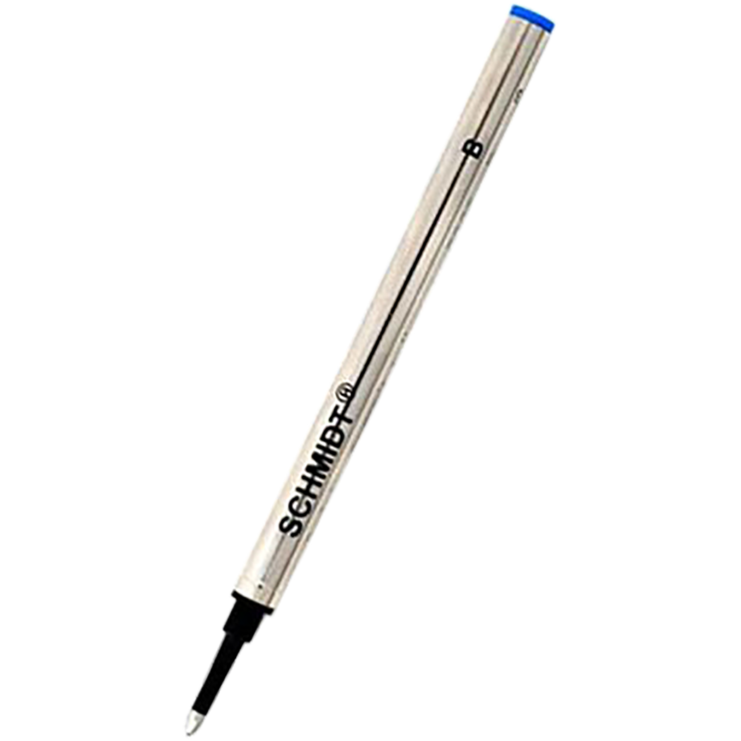 Schmidt Safety Ceramic Rollerball Metal Tube Refill-12pkt-Pen Boutique Ltd