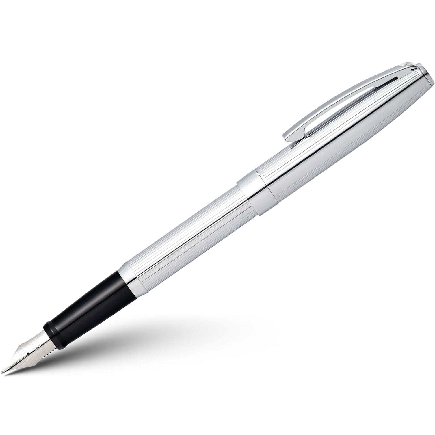 Sheaffer Fountain Pen - Sagaris - Chrome Fine