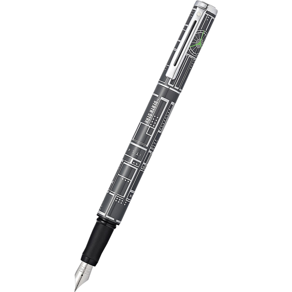 Sheaffer Pop Star Wars Death Star Fountain Pen-Pen Boutique Ltd