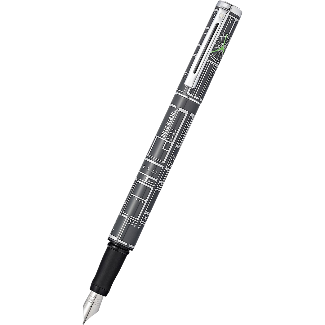 Sheaffer Pop Star Wars Death Star Fountain Pen-Pen Boutique Ltd