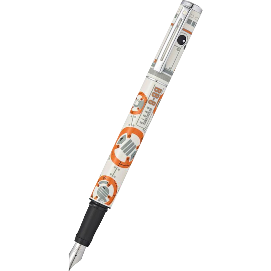 Three Star Wars pens from Montegrappa