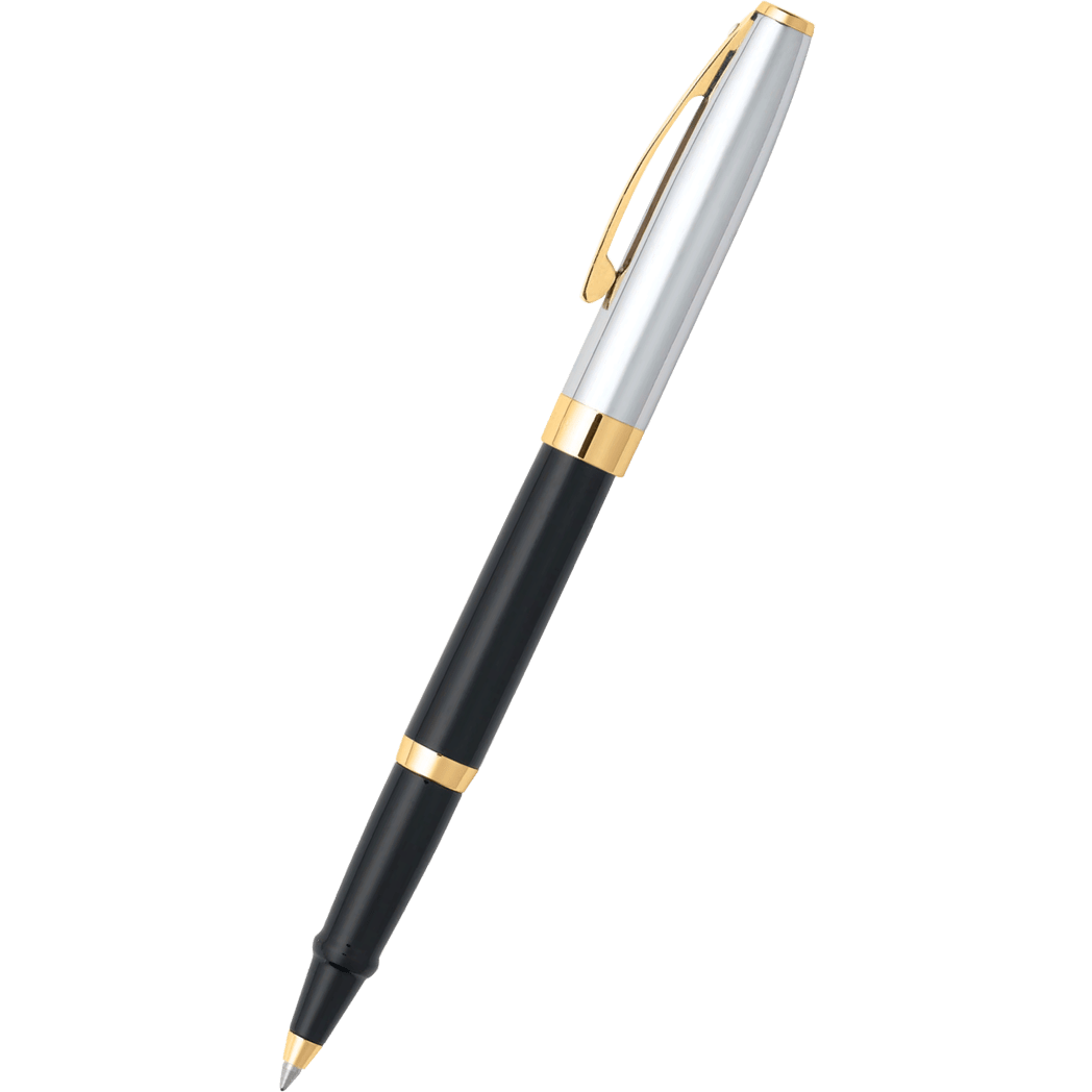 Sheaffer Sagaris Rollerball Pen - Black-Pen Boutique Ltd