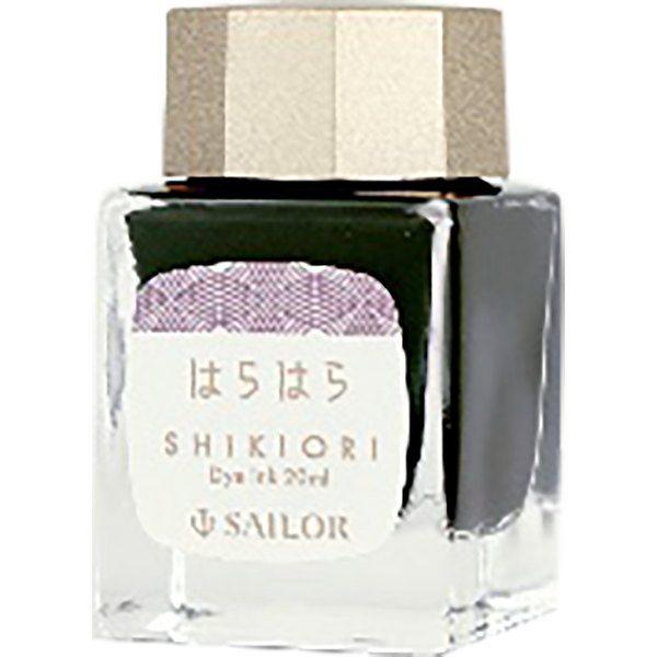 Sailor Bottle Ink - Shikiori - Harahara-Pen Boutique Ltd