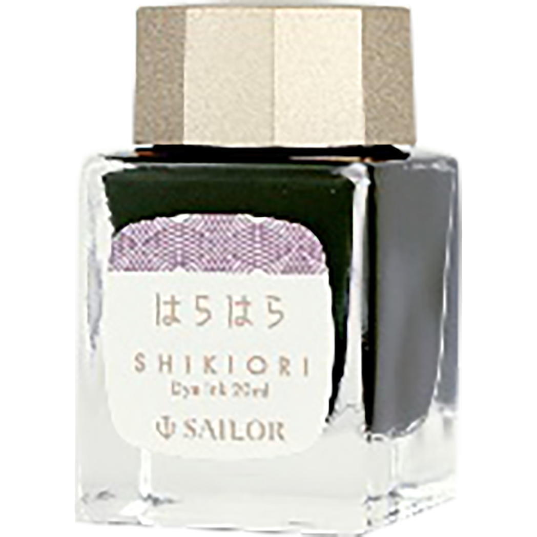 Sailor Bottle Ink - Shikiori - Harahara-Pen Boutique Ltd