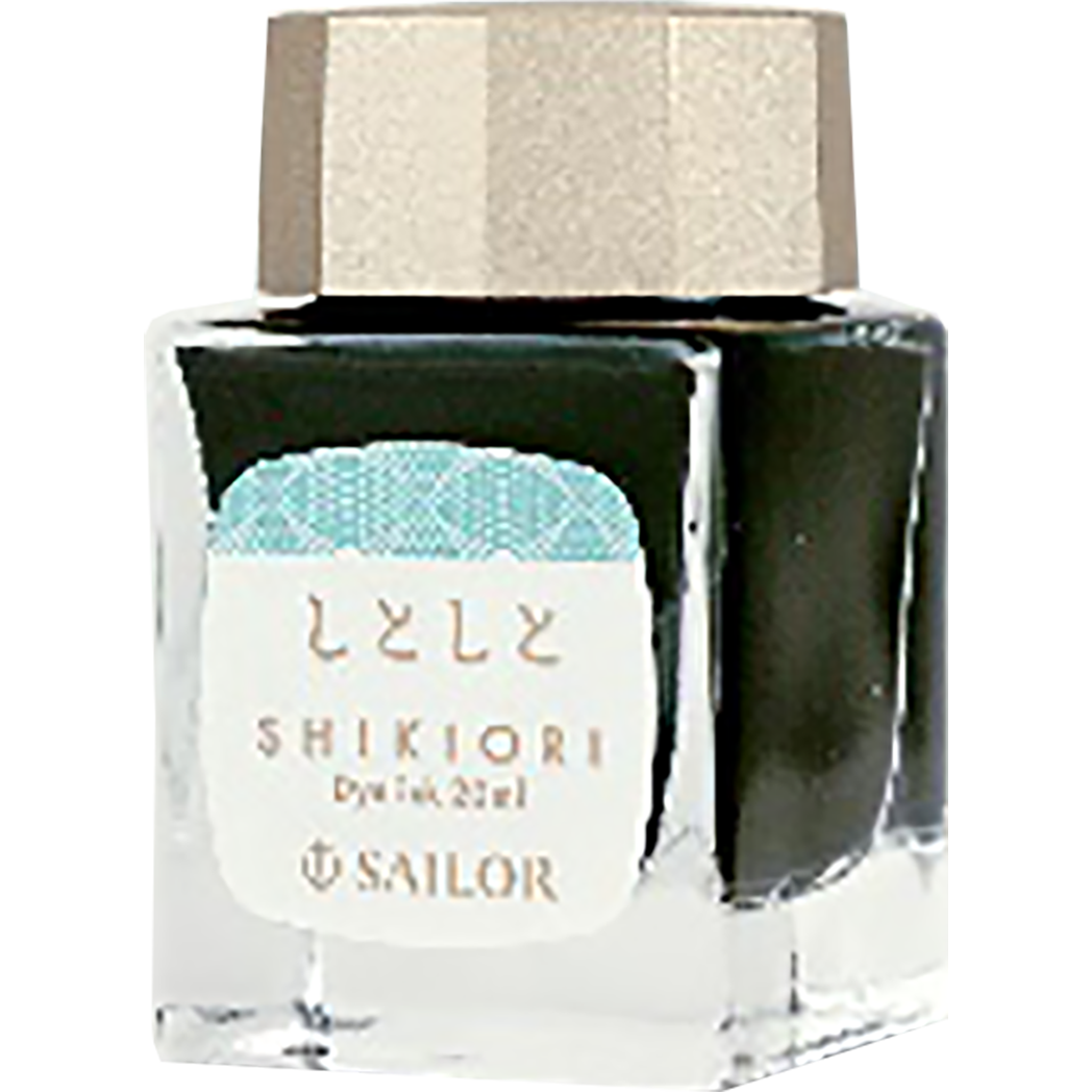 Sailor Bottle Ink - Shikiori - Shitoshito-Pen Boutique Ltd