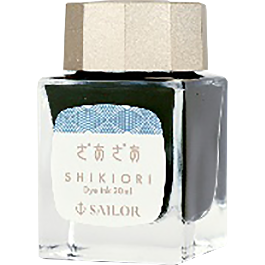 Sailor Bottle Ink - Shikiori - Zaza-Pen Boutique Ltd