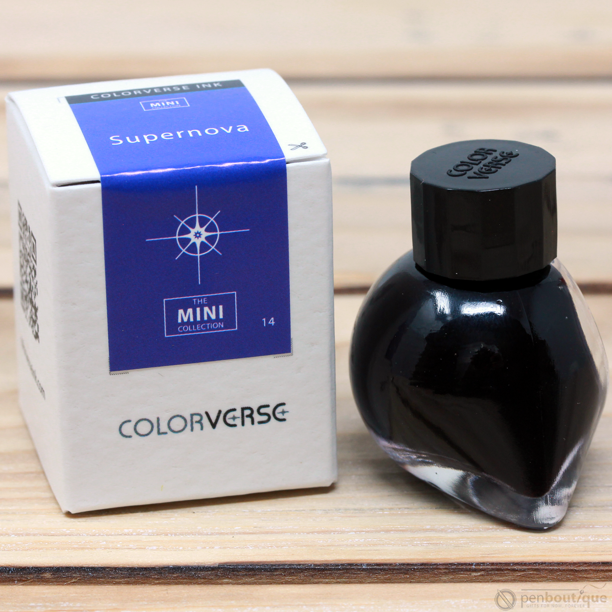 Colorverse Mini Ink - Astrophysics - Supernova - 5ml-Pen Boutique Ltd