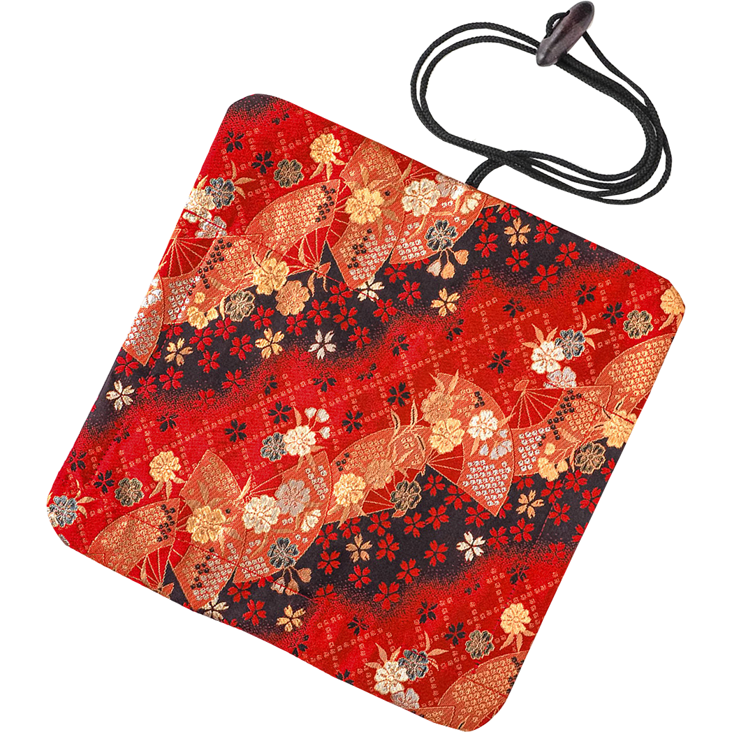 Taccia Kimono Pen Roll - Sakura Festival - 4 Slot-Pen Boutique Ltd