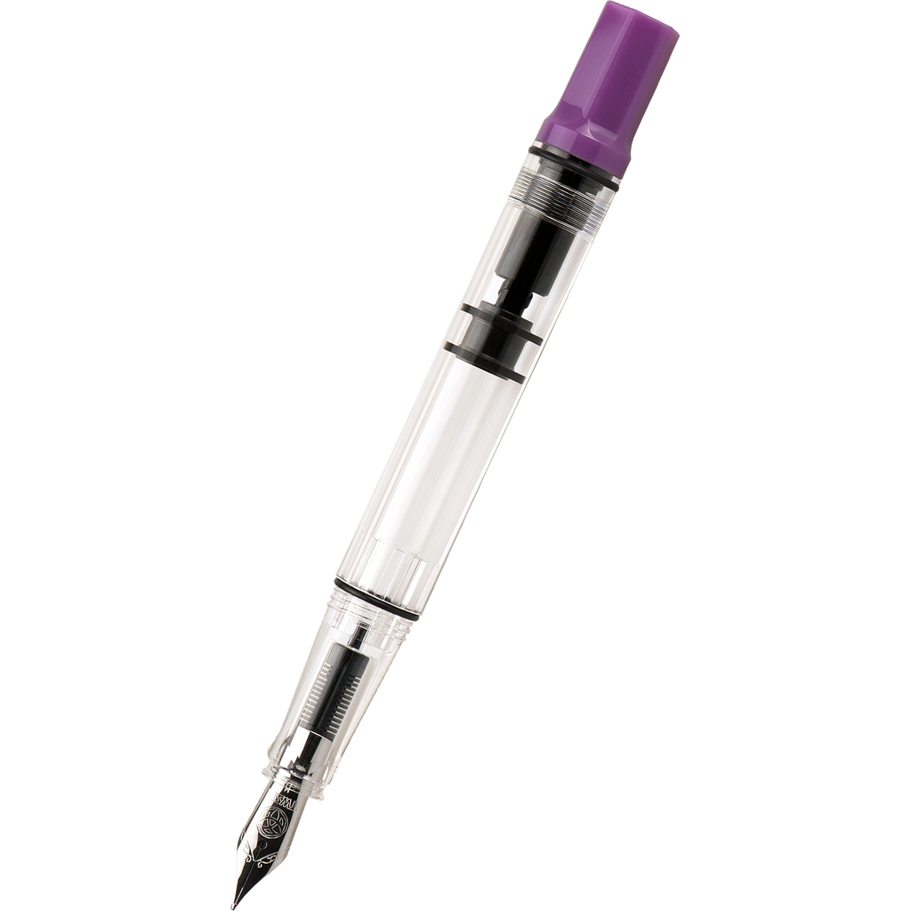 TWSBI Eco Fountain Pen - Lilac ( Special Edition 2021) - Pen Boutique Ltd