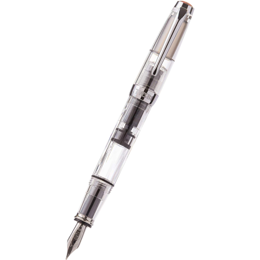 TWSBI Fountain Pen - Diamond Mini - Clear-Pen Boutique Ltd