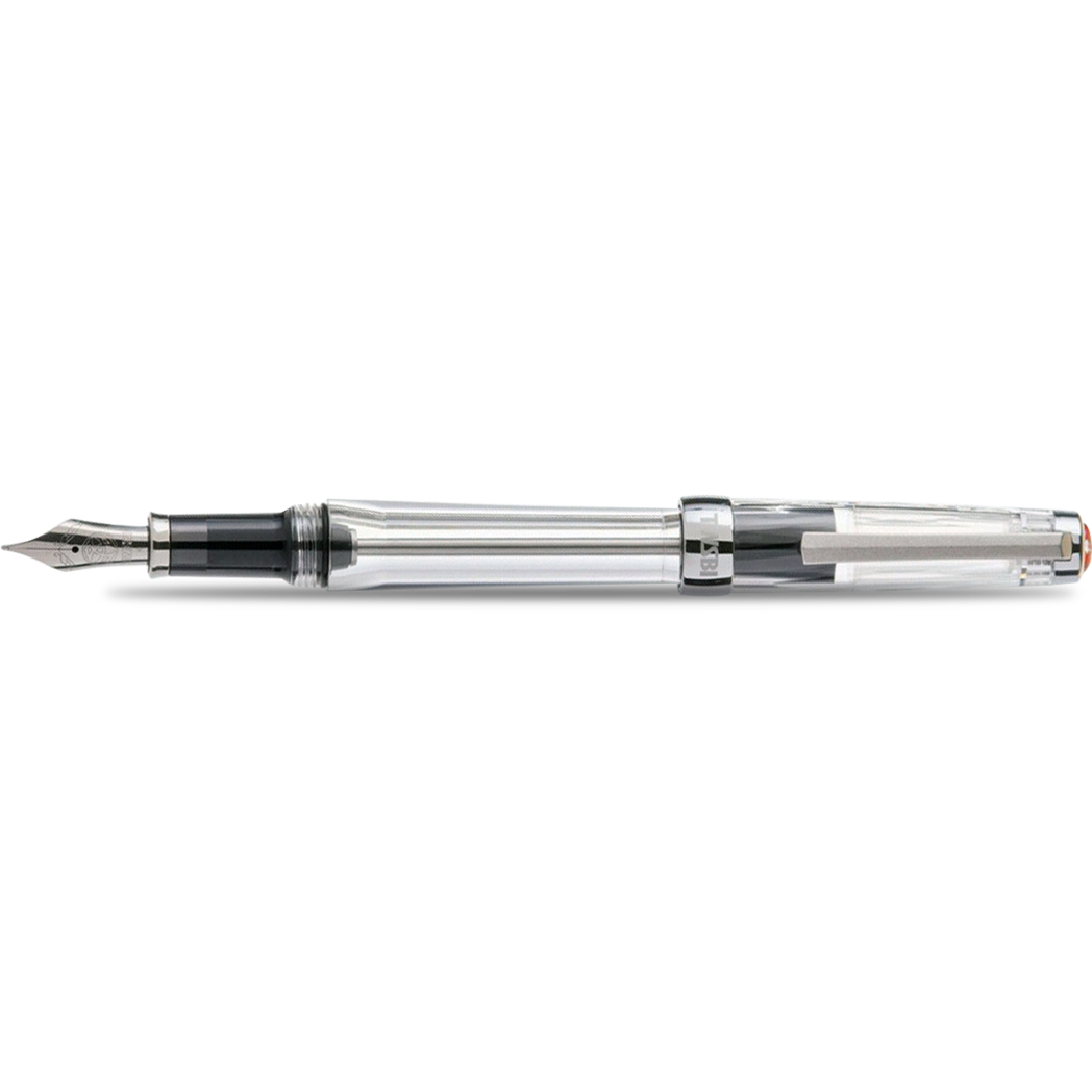 Twsbi Fountain Pen - Vac700r - Clear - Pen Boutique Ltd