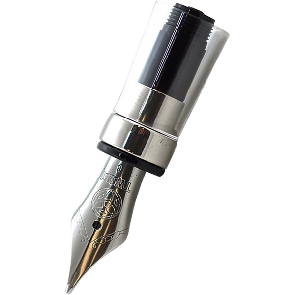  TWSBI Diamond Mini Classic Fountain Pen Stub1.1 nib : Stub Nib  : Office Products