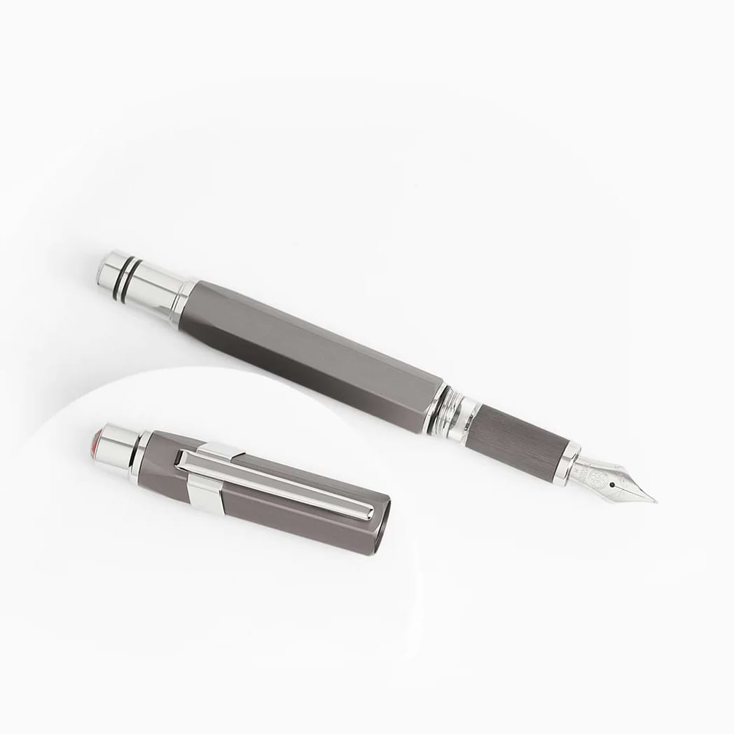 TWSBI Eco Fountain Pen - Heat - Pen Boutique Ltd