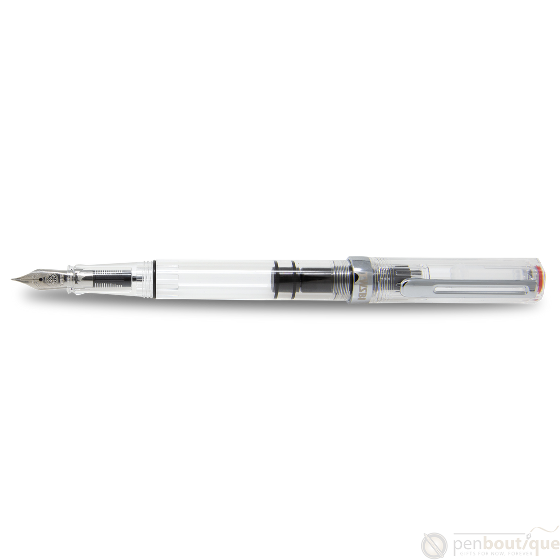 TWSBI Eco Fountain Pen - Clear - Pen Boutique Ltd - Pen Boutique Ltd