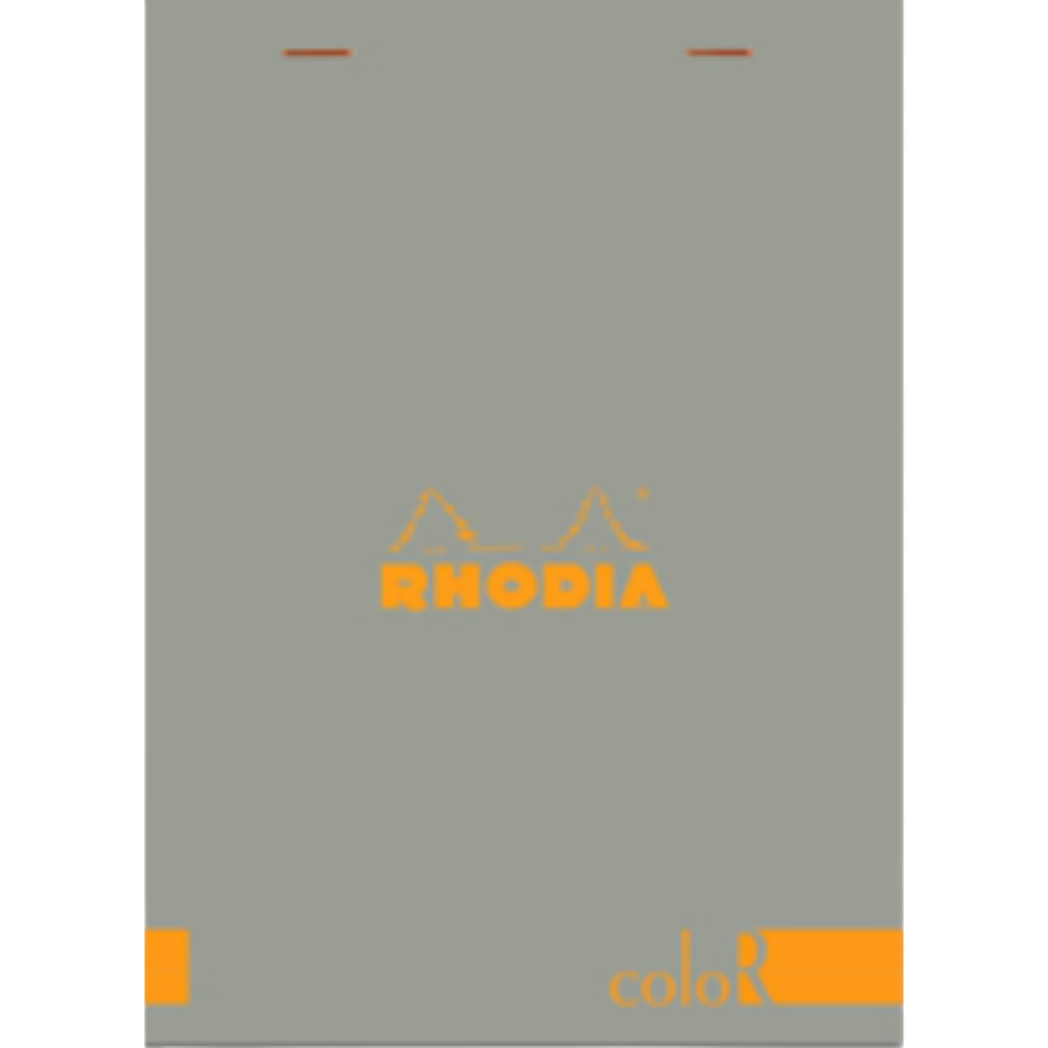 Rhodia ColoR Pad A5 6x8.25" Lined-Pen Boutique Ltd