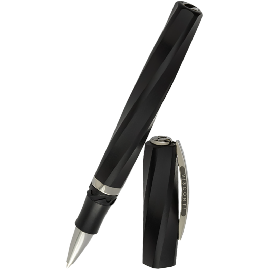 Visconti Divina Rollerball Pen - Matte (Oversize) - Pen Boutique Ltd