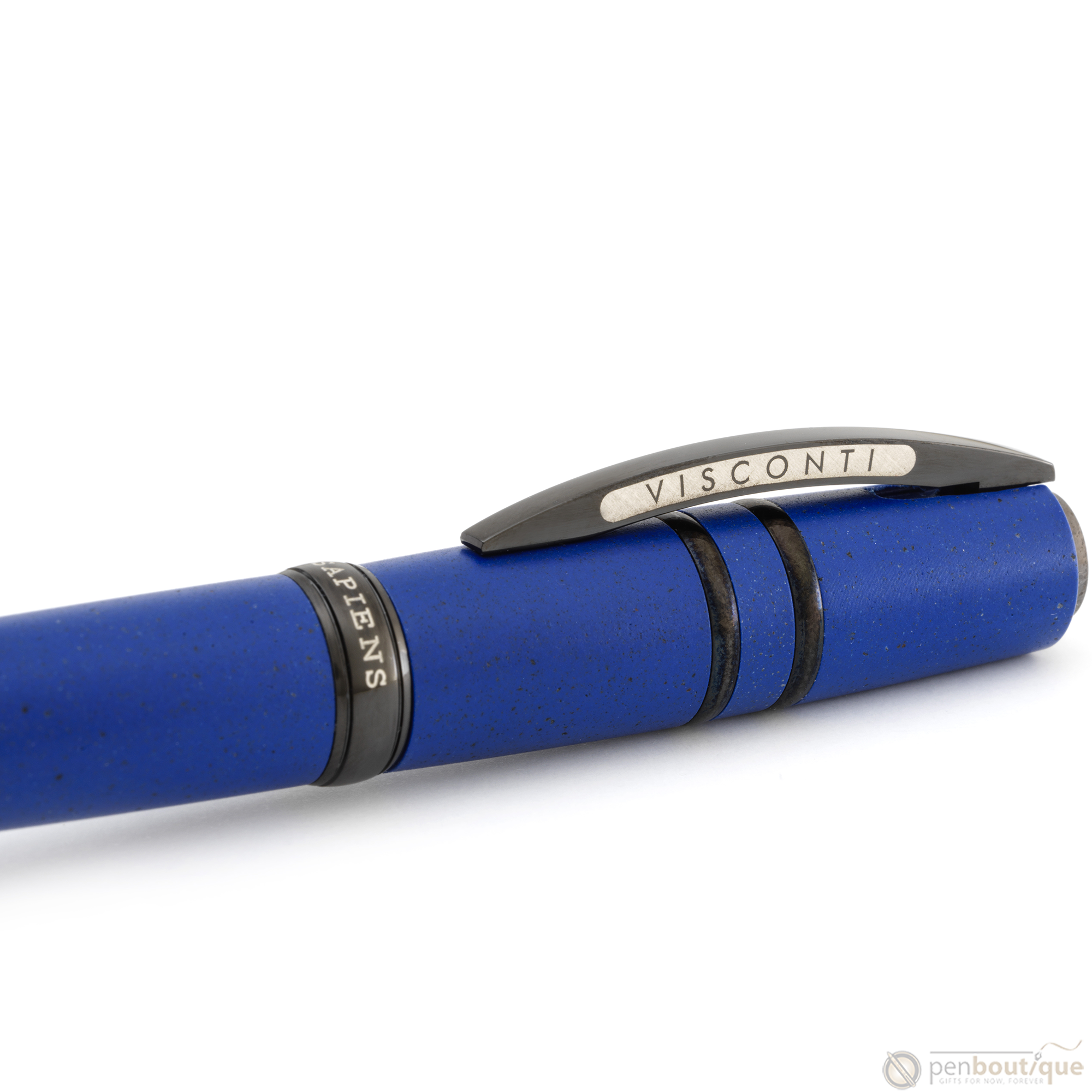 Visconti Homo Sapiens Rollerball Pen - Ultramarine Blue - Oversize-Pen Boutique Ltd