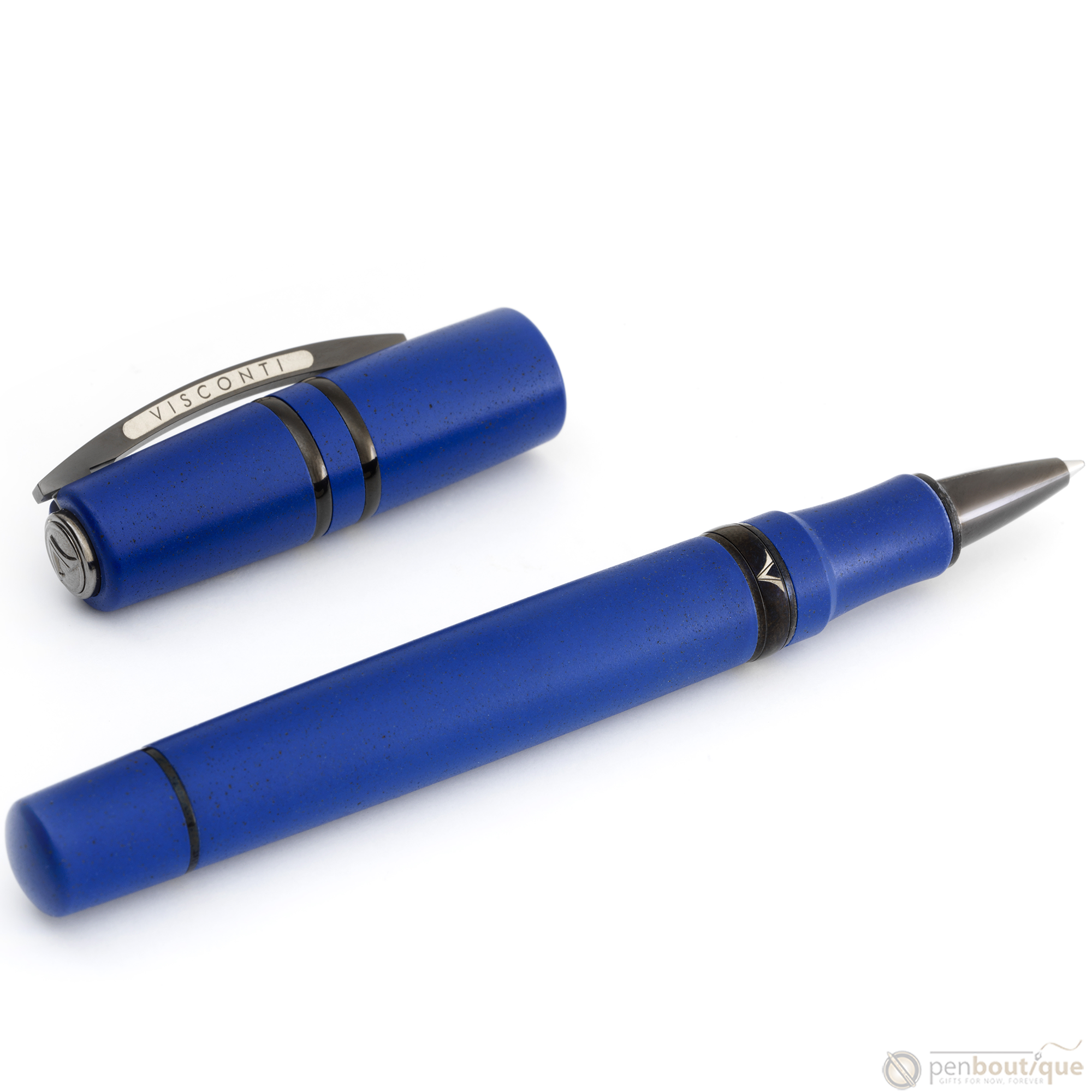 Visconti Homo Sapiens Rollerball Pen - Ultramarine Blue - Oversize-Pen Boutique Ltd