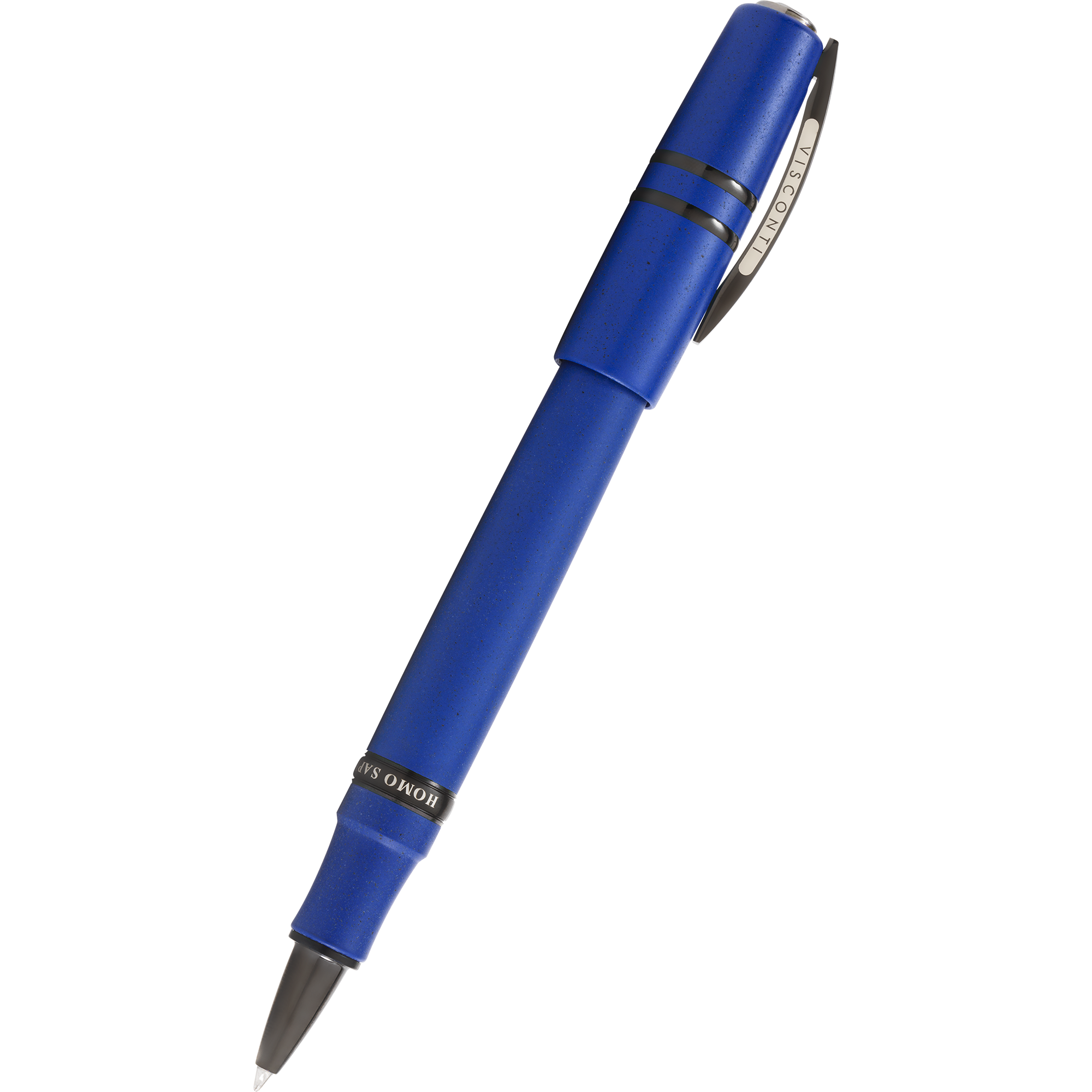 Visconti Homo Sapiens Rollerball Pen - Ultramarine Blue - Oversize-Pen Boutique Ltd