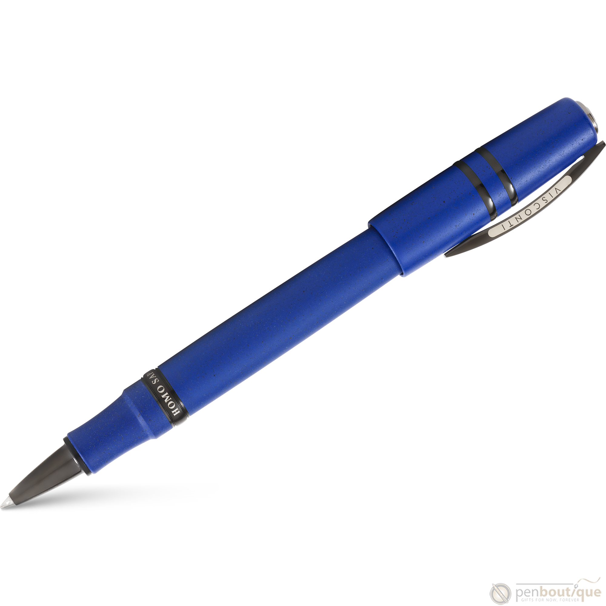 Visconti Homo Sapiens Rollerball Pen - Ultramarine Blue - Oversize-Pen Boutique Ltd