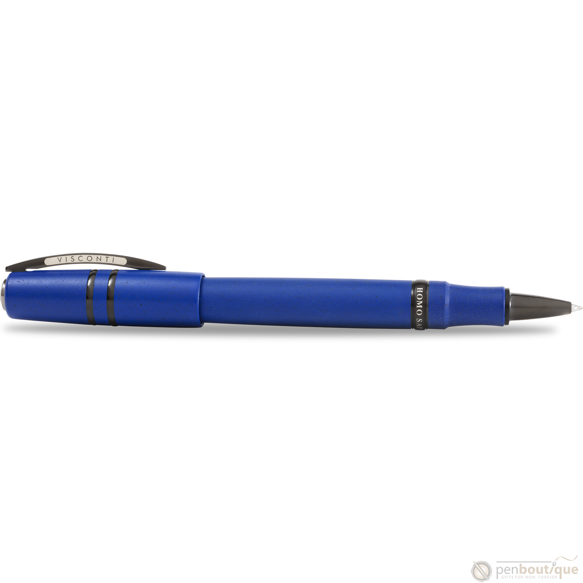 Visconti Homo Sapiens Rollerball Pen - Ultramarine Blue - Oversize-Pen Boutique Ltd