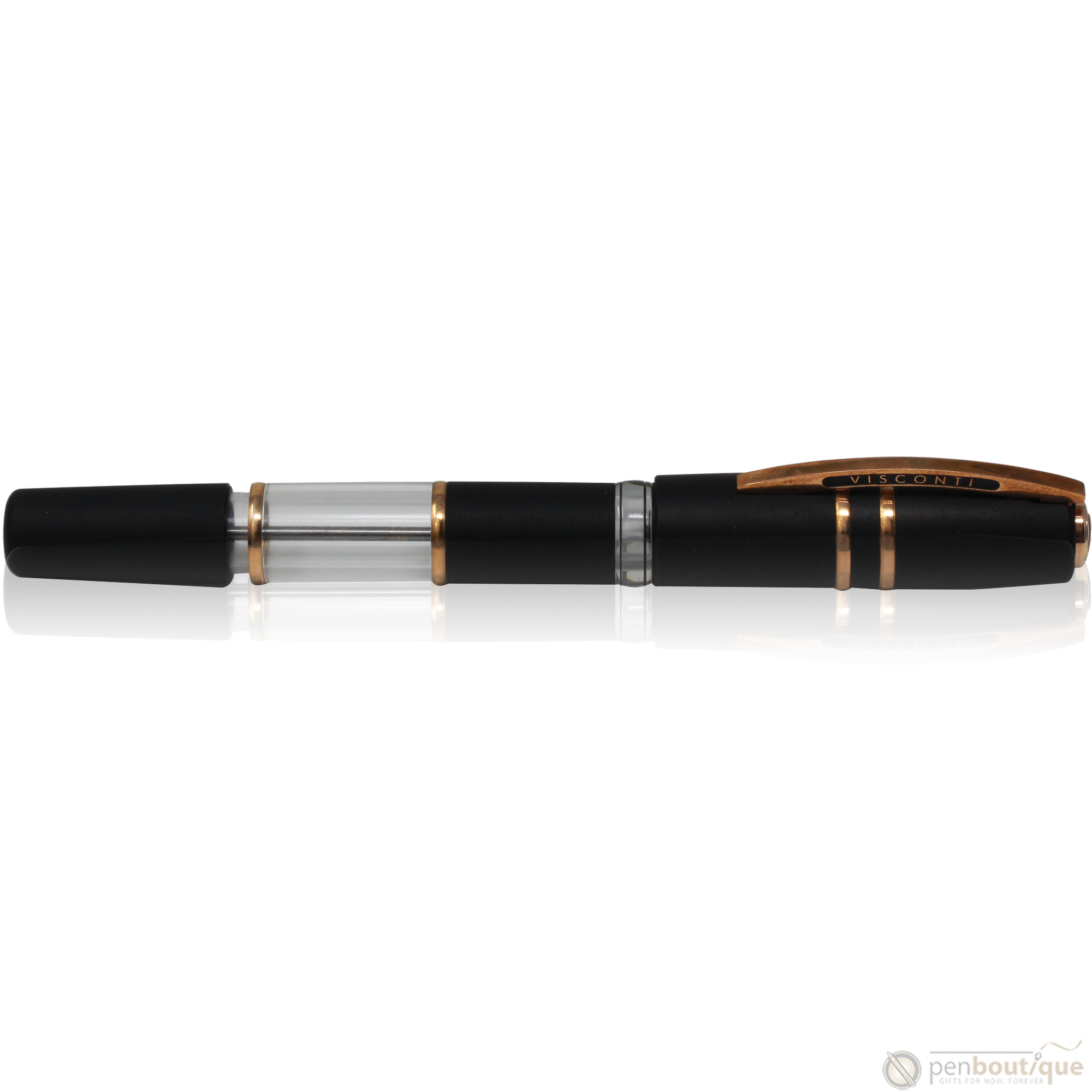 Visconti Homo Sapiens Fountain Pen - Crystal Dream-Pen Boutique Ltd