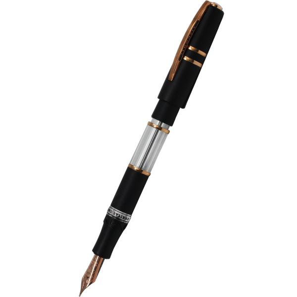 Visconti Homo Sapiens Fountain Pen - Crystal Dream-Pen Boutique Ltd