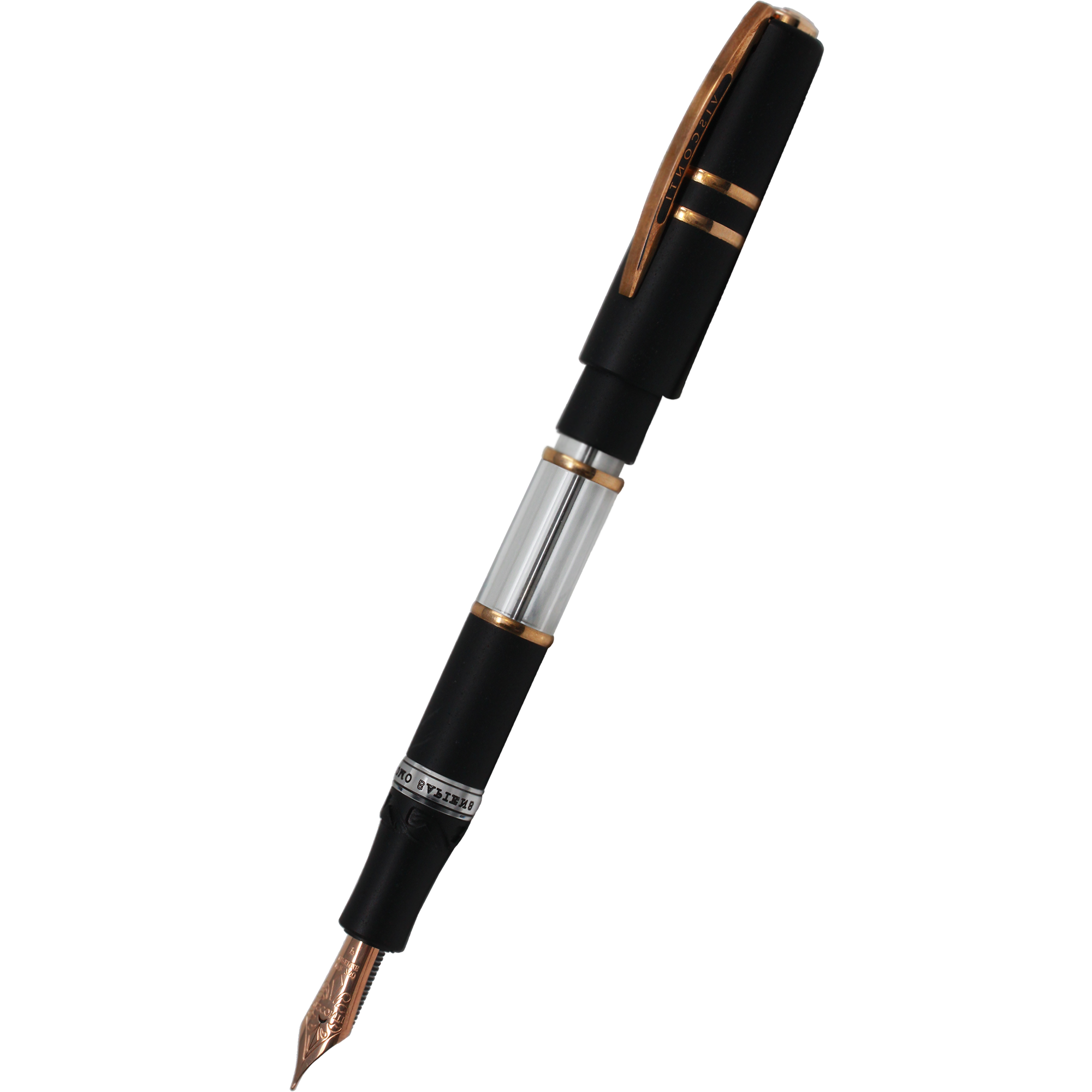 Visconti Homo Sapiens Fountain Pen - Crystal Dream-Pen Boutique Ltd