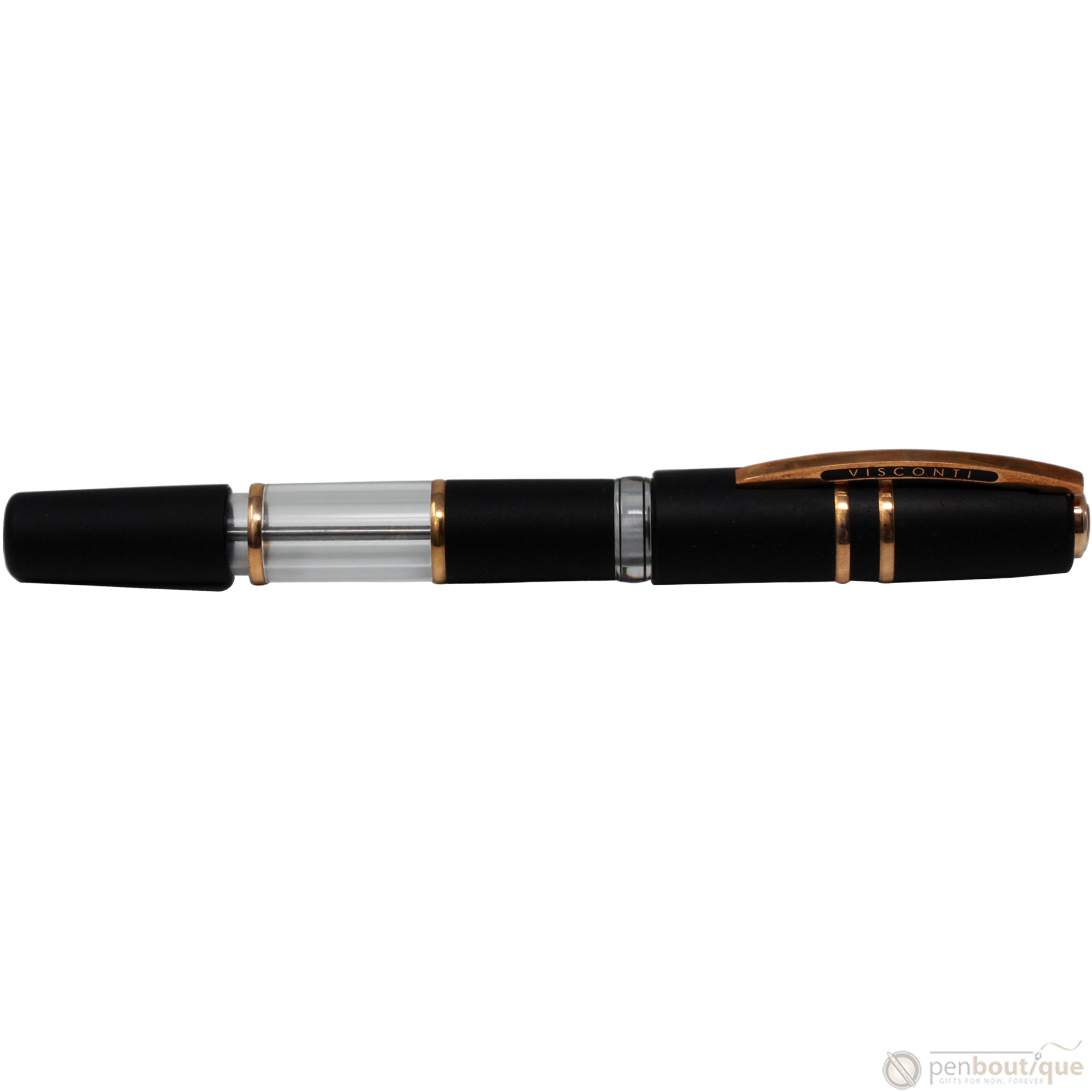 Visconti Homo Sapiens Fountain Pen - Crystal Dream-Pen Boutique Ltd