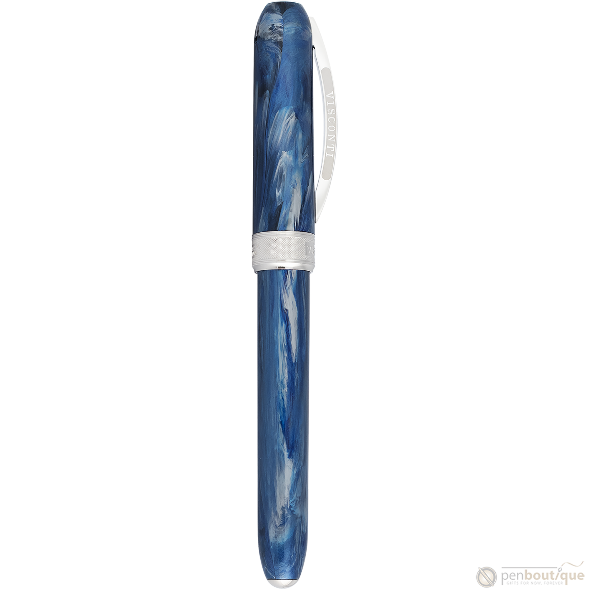 Visconti Rembrandt Fountain Pen - Blue Fog-Pen Boutique Ltd