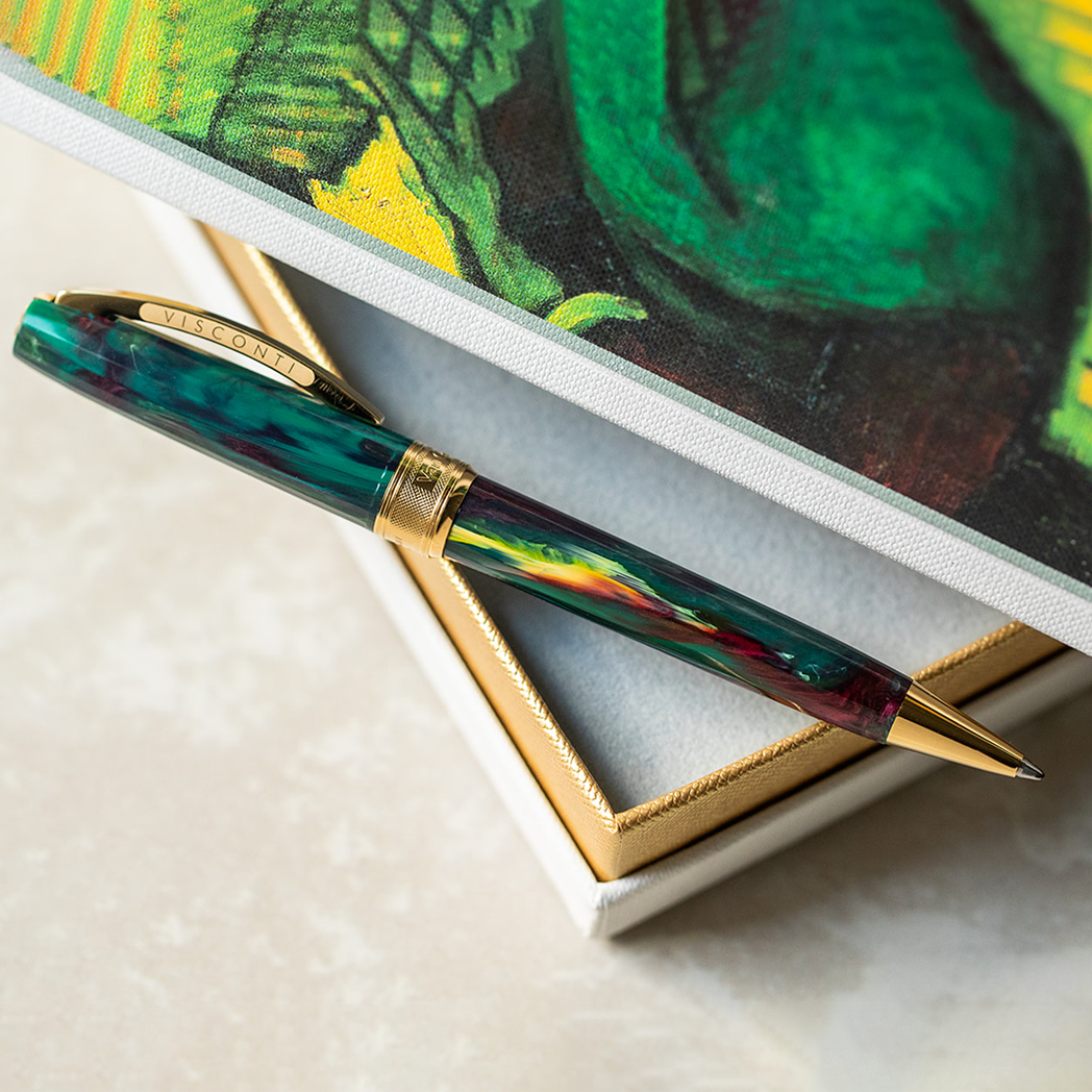 Visconti VSCT One Pen Holder - Pen Boutique Ltd