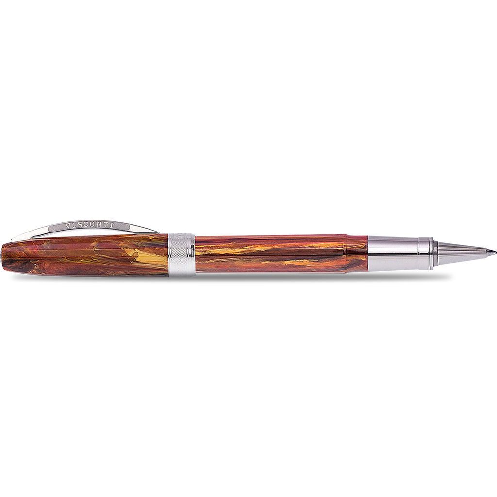 Visconti Van Gogh Rollerball Pen - Red Vineyard - Default Title - Pen ...